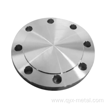 Hot Selling Corrosion Resistant Titanium Integral Flange